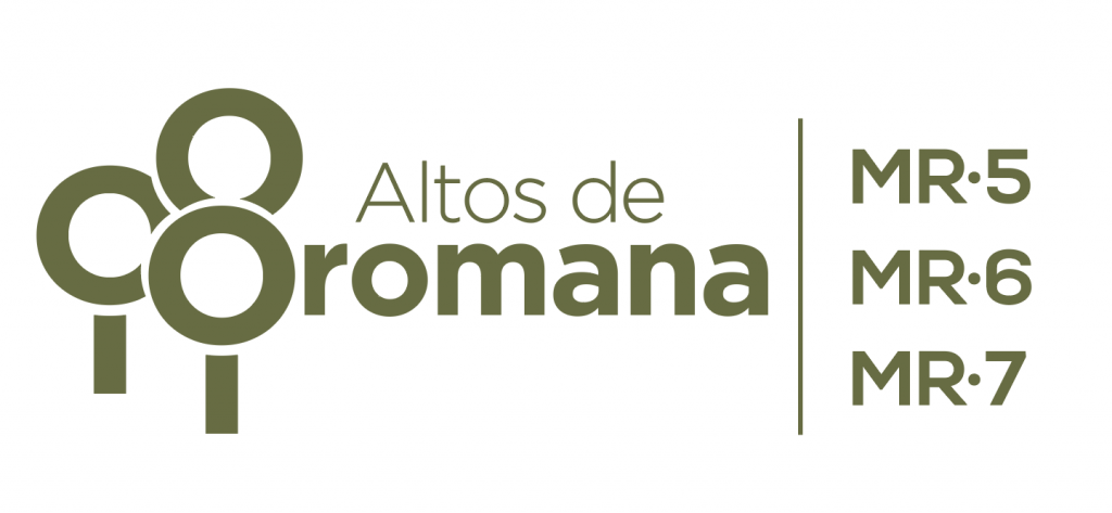 Logo Altos de Oromana MR-7