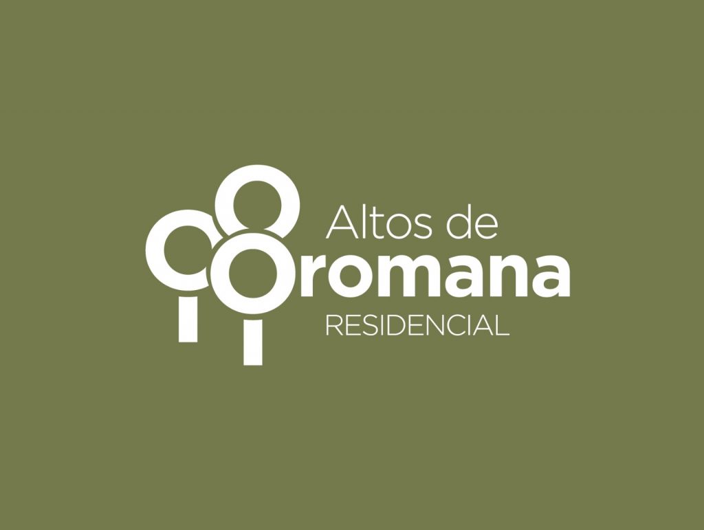 Logo promoción inmobiliaria Altos de Oromana MR-17