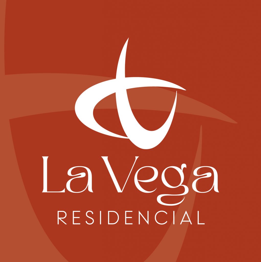 Logo residencial La Vega