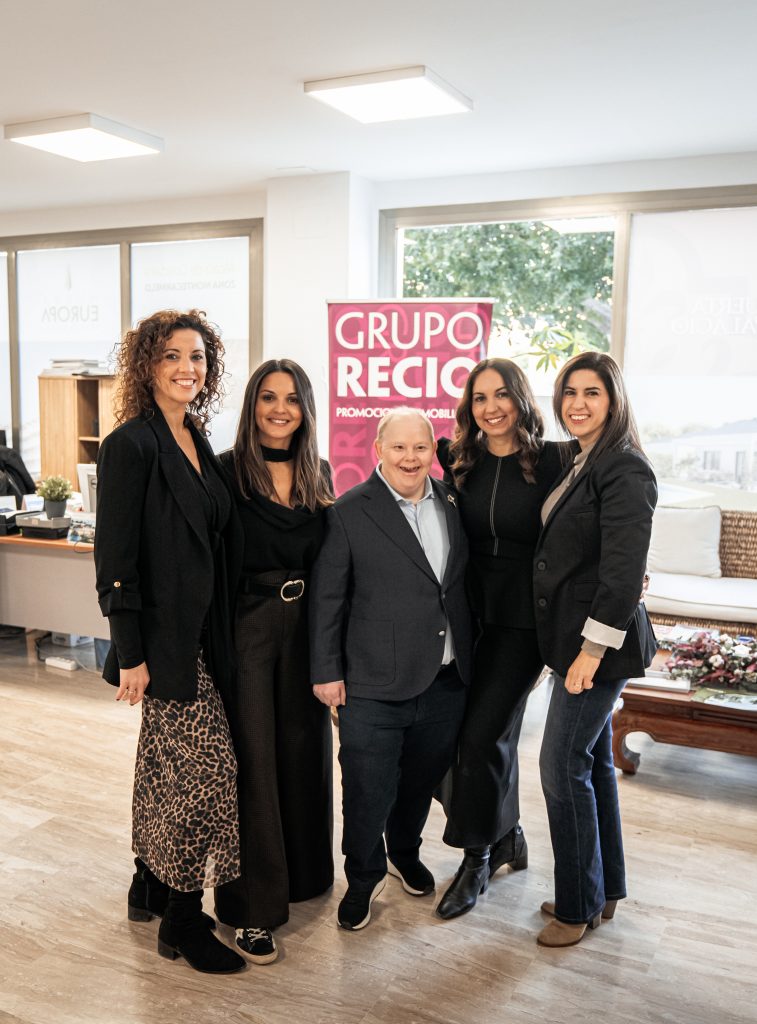 Equipo de trabajo de Grupo Recio