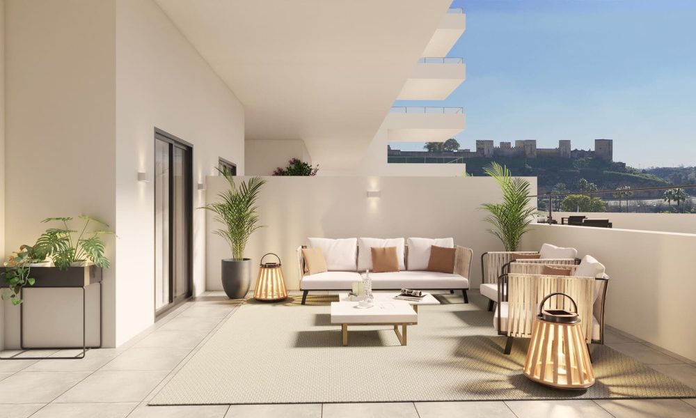 TERRAZA I