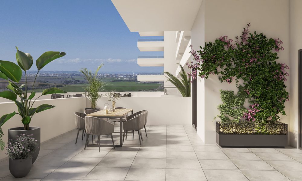 TERRAZA IV