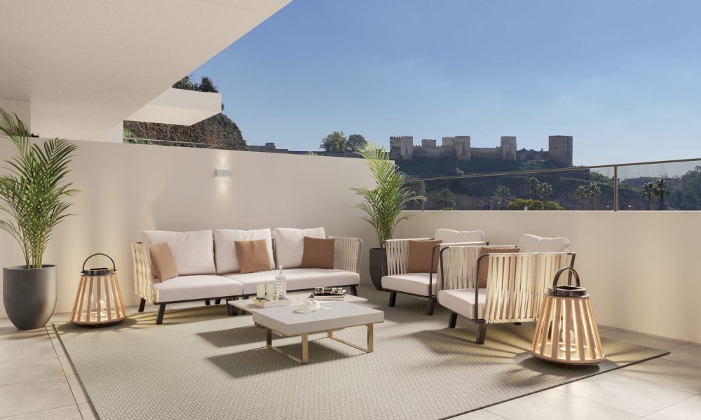 TERRAZA V