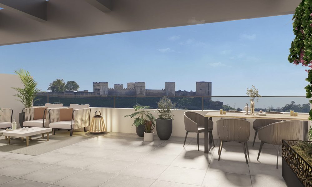 TERRAZA VI - I
