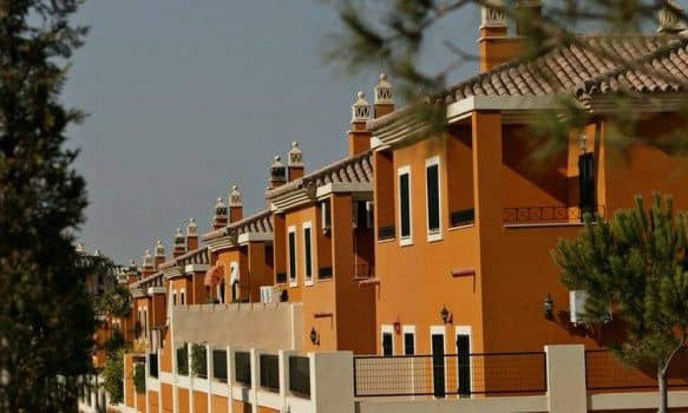 Promocion inmobiliaria residencial Nueva Alcalá