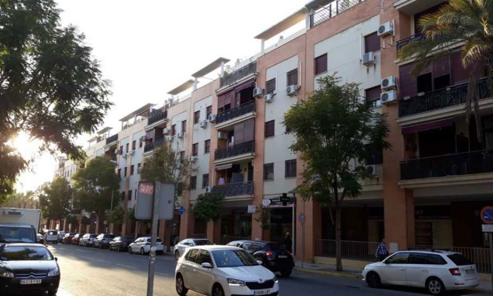 Plaza de garaje en Nueva Alcalá (Alcalá de Guadaíra)